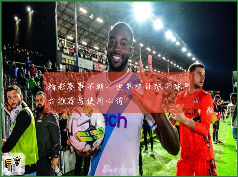 精彩赛事不断，世界杯让球买球平台推荐与使用心得