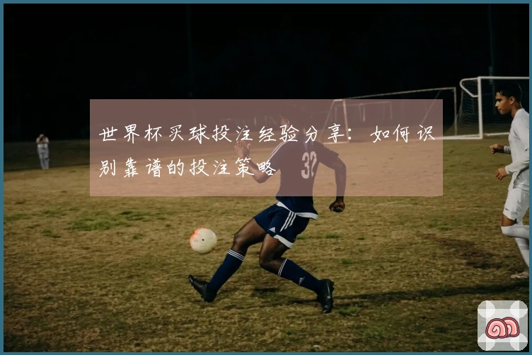 世界杯买球投注经验分享：如何识别靠谱的投注策略