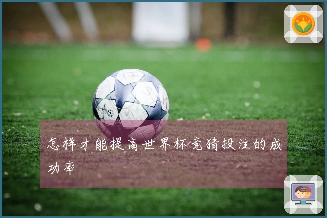 怎样才能提高世界杯竞猜投注的成功率