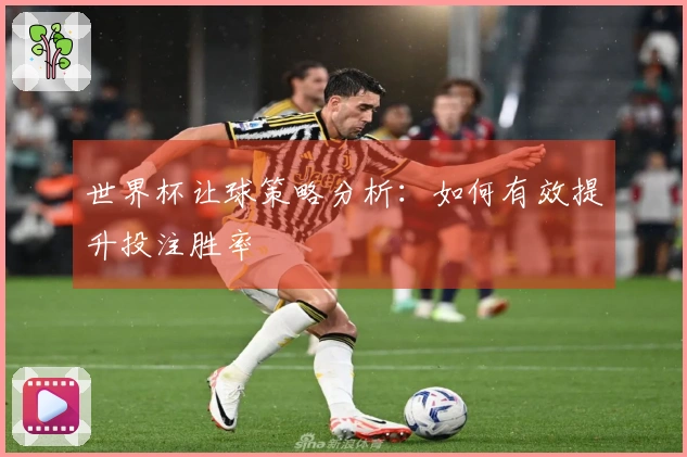 世界杯让球策略分析：如何有效提升投注胜率