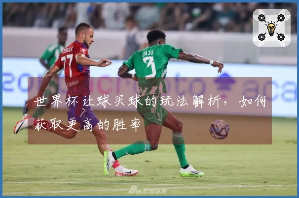 世界杯让球买球的玩法解析，如何获取更高的胜率